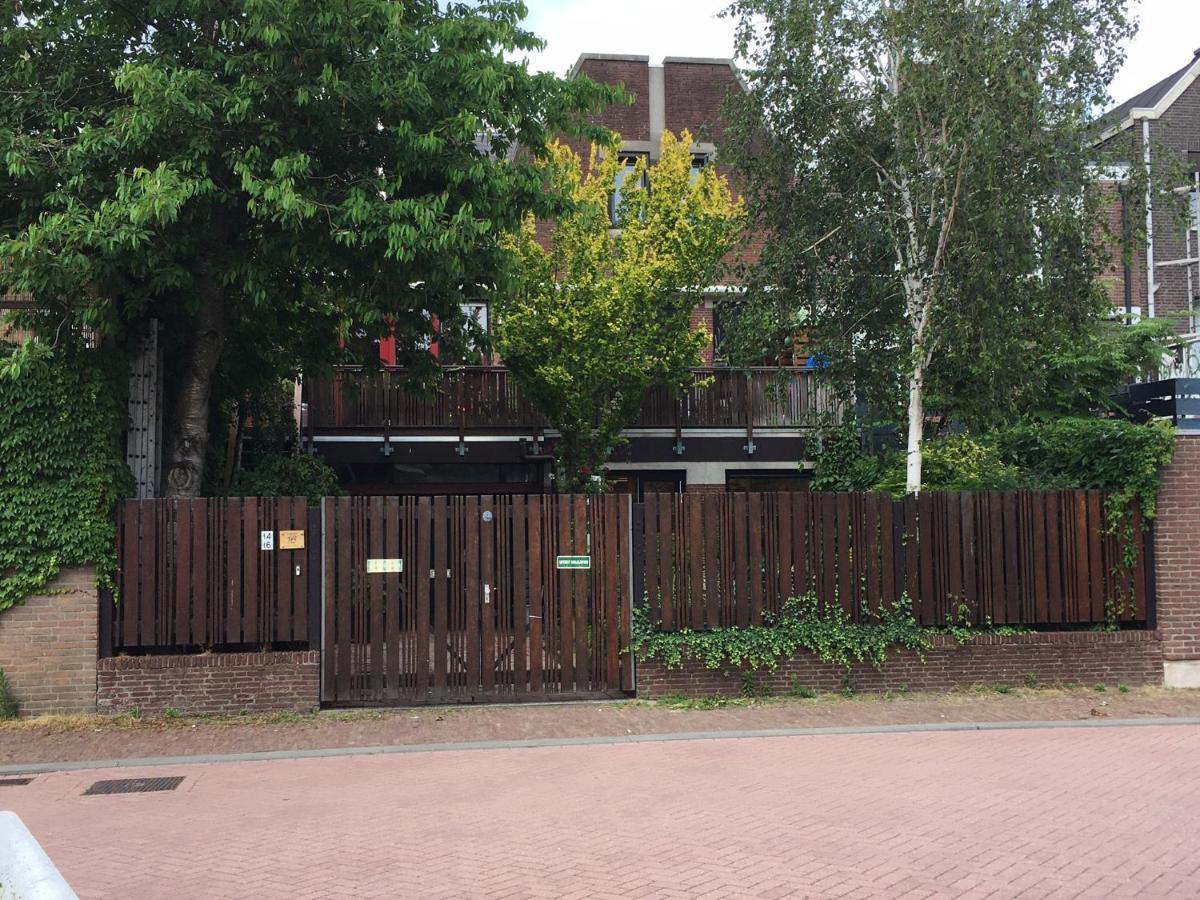 דירות אלמיר Aan De Kerkgracht מראה חיצוני תמונה