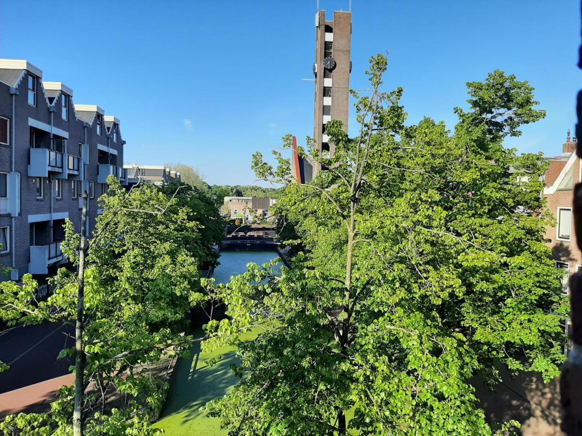 דירות אלמיר Aan De Kerkgracht מראה חיצוני תמונה