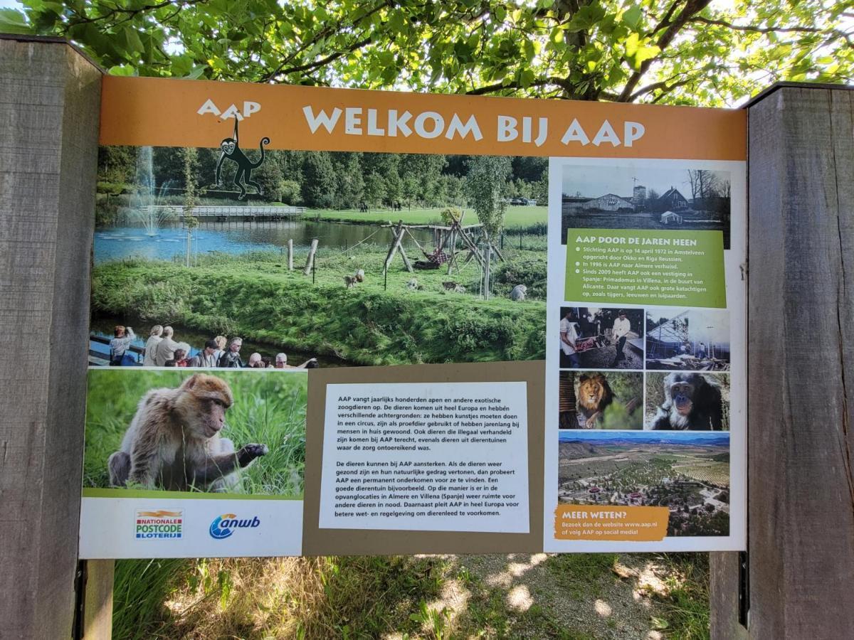 דירות אלמיר Aan De Kerkgracht מראה חיצוני תמונה
