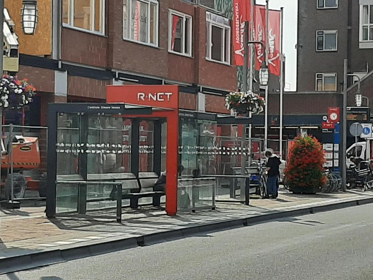 דירות אלמיר Aan De Kerkgracht מראה חיצוני תמונה