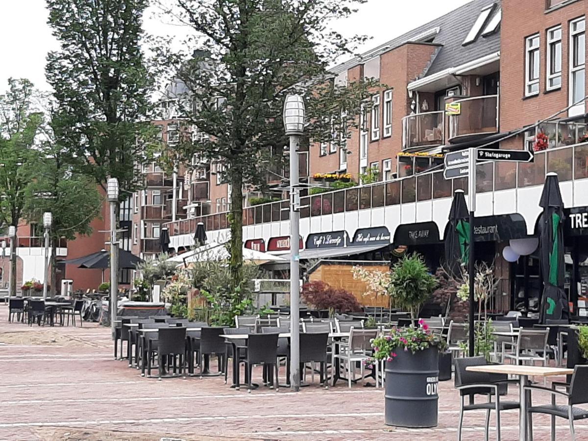 דירות אלמיר Aan De Kerkgracht מראה חיצוני תמונה