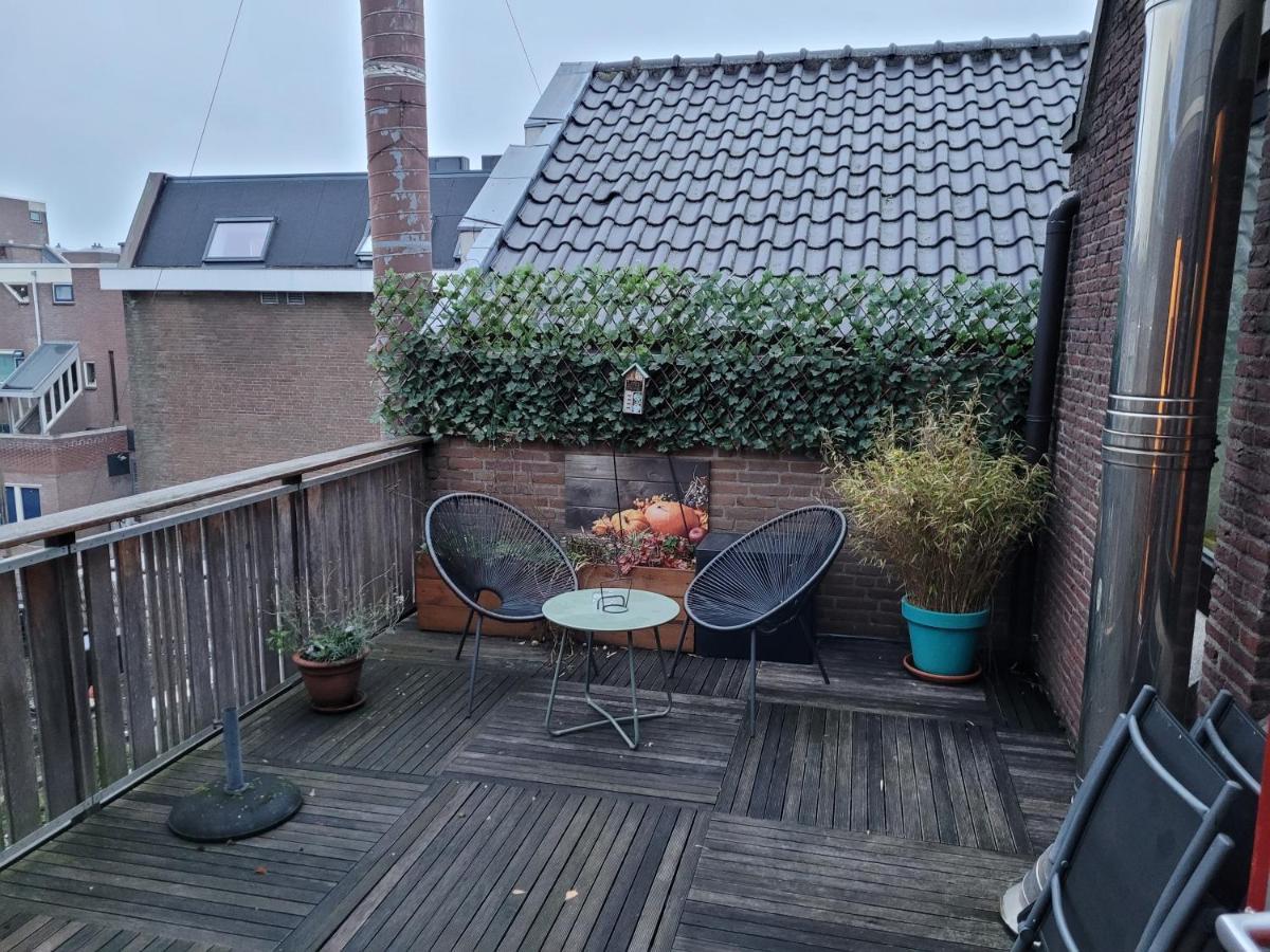 דירות אלמיר Aan De Kerkgracht מראה חיצוני תמונה